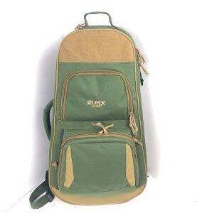 RUKX GEAR DISCRETE AR PISTOL BAG GREEN/TAN (8/CASE)