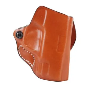 DESANTIS MINI SCABBARD LH GLOCK 29-30 HK P2000 TAN