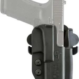 COMP-TAC INTERNATIONAL OWB KYDEX MODULAR MOUNT SIG P365XL RH BLACK