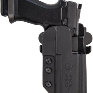 COMP-TAC INTERNATIONAL OWB KYDEX MODULAR MOUNT S&W M&P 9 M1/M2 4.5IN BBL RH BLACK