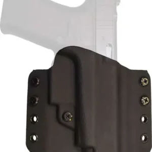 COMP-TAC WARRIOR OWB KYDEX GLOCK 48 MOS RH BLACK