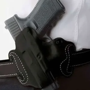 DESANTIS MINI SLIDE BELT HOLSTER LH BLACK SIG P365