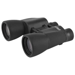 BUSHNELL POWERVIEW BINOCULAR 10X50 WA BLK RB ( 5 PER CASE )