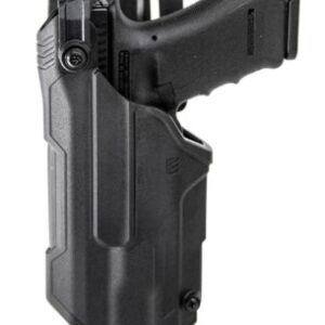 BLACKHAWK HOLSTER L2C T SERIES CONCEALMENT GLOCK 17/22/31/34/35/41 LEFT HAND