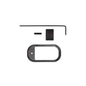 SHIELD ARMS MAGWELL BLACK NITRIDE GLOCK 43X/48