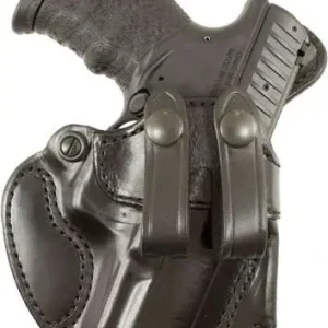 DESANTIS COZY PARTNER RH HOLSTER BLK GLOCK 26-27-33