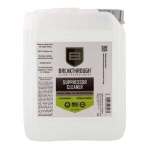 BREAKTHROUGH CLEAN SUPPRESSOR CLEANER 1 GAL (EACH)