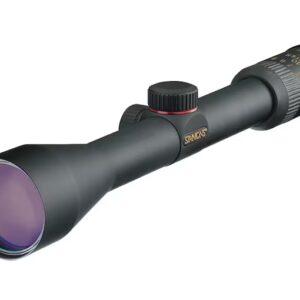 SIMMONS PRO HUNTER RIFLE SCOPE 3-9X40 BLACK TRUPLEX RETICLE ( BOX )