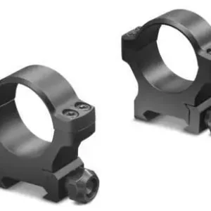 LEUPOLD BACKCOUNTRY CROSS-SLOT RINGS 1 IN MEDIUM MATTE
