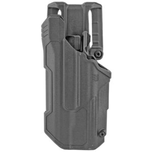 BLACKHAWK HOLSTER L2D T SERIES DUTY GLOCK 17 22 W/ STREAMLIGHT TLR1  LEFT HAND