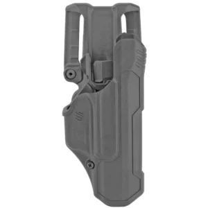 BLACKHAWK HOLSTER L2D T SERIES DUTY GLOCK 17 19 22 23 34 35   RIGHT HAND