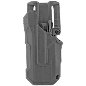 BLACKHAWK HOLSTER L2D T SERIES DUTY GLOCK 17 22 W/ STREAMLIGHT TLR7  LEFT HAND
