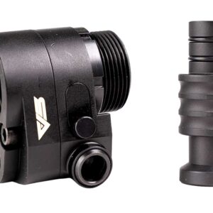 SYLVAN ARMS GEN4 AR15/AR9 FOLDING STOCK ADAPTER LEFT FOLD