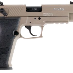 GSG FIREFLY HGA 22LR TAN 4" BBL THREADED 10RD MAGS
