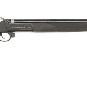 TRADITIONS BUCKSTALKER  XT RBP 50 CAL 24 IN BLUED BBL BLK SYN W SIGHTS ( 5 PER CASE )