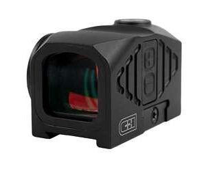 C&H PRECISION DUTY OPTIC RED 3 MOA DOT RETICLE