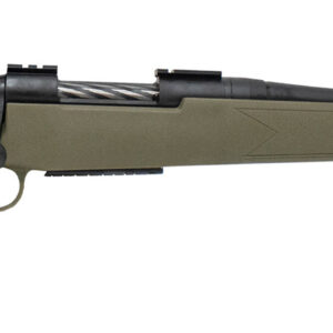 MOSSBERG PATRIOT EXCLUSIVE RIB 450 BUSHMASTER 20IN BBL MATTE BLUE BFG SYN STK 5RD DBMAG TB