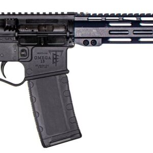 ET ARMS OMEGA-15 RIA 5.56 16" 1:8 BBL 11" POLY MLOK C/F BUFFER TUBE ATI STK 30RND NO SIGHTS `