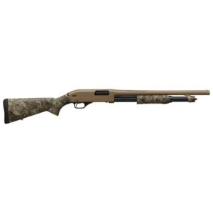 WINCHESTER SXP STRATA  DEFENDER SGP 20GA 18 IN CYL BBL STRATA CAMO FDE CERAKOTE FIBER OPTIC 5/RD