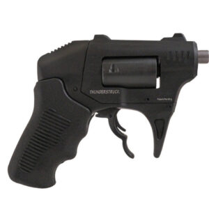 STANDARD MANUFACTURING S333 THUNDERSTRUCK HGR 22WMR 1 1/4IN  BBL BLK 8RD