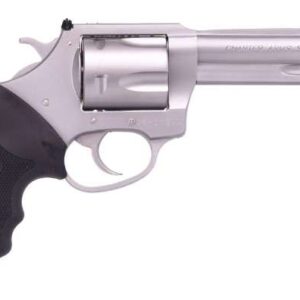 CHARTER ARMS PIT BULL HGR 9MM 4.2" BBL 5/RD SS ADJ SIGHTS