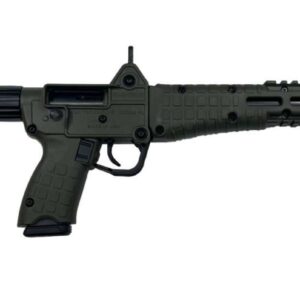 KELTEC SUB 2000 S&W M&P RIA 40S&W 16" LTWT BLUED GREEN GRIP 15RD