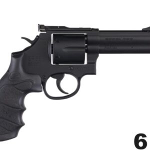 SAR SR-38 HGR 357 MAG/ 38 SPECIAL 4 IN BBL BLUE