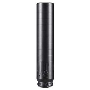 DEAD AIR NOMAD-L 7.62MM SILENCER W/ DIRECT THREAD 5/8-24 HUB MOUNT