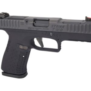 AMERICAN PREC FIREARMS STRIKE TWO HGA 9MM 4 IN BBL 3 DOT SIGHT BLK 2/15RD MAGS