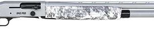 MOSSBERG 940 PR0 WATERFOWL SGA 12GA 28IN BBL VR BS TRUE TIMBER VIPER SNOW12RD XFACOR EXT TUBE