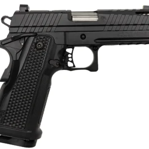 LIVE FREE ARMORY LF APOLLO 11 HGA 9MM 4.15IN BBL ELITE BLACK 17RD COMPACT PORTED ALUMINUM GRIP