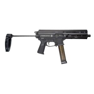 GRAND POWER STRIBOG SP45A3 HGA .45 ACP  8" SUB PISTOL PDW TAILHOOK BRACE