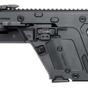 KRISS VECTOR CRB G3 RIA 9MM 16IN BBL FOLDING SIGHTS FXD STOCK BLACK 1/10RDMAG (MA/NJ)