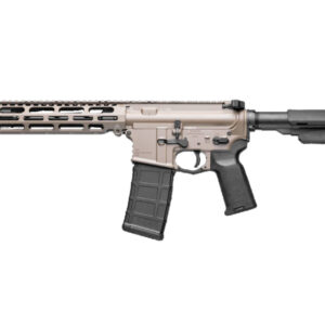 VKTR VK1P HGA  5.56 NATO 10.5IN BBL 9.85IN HG OR FDE 1 30RD MAG SBA3 BRACE MAGPUL GRIP