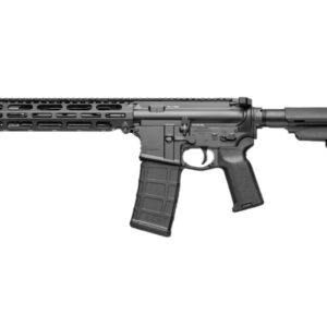 VKTR VK1P HGA  5.56 NATO 10.5IN BBL 9.85IN HG OR ARMOR BLACK 1 30RD MAG SBA3 BRACE MAGPUL GRIP