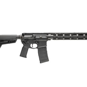 VKTR VK1 RIA 5.56 NATO  13.7IN BBL 12.5IN HG OR HUX WRX MB ARMOR BLACK MAGPUL FURNITURE