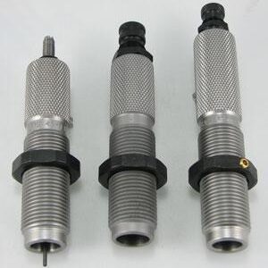 RCBS Safari Die - 3-Die Roll Crimp Set - 1" .500 Jeffery