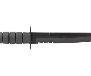 KBAR FIGHTING KNF 8" TANTO SRTD CP