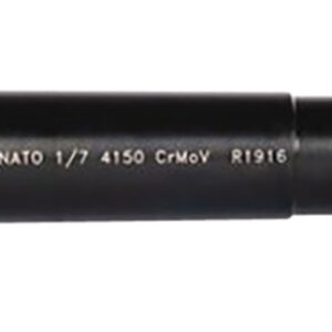 Ballistic Advantage BABL556003M Modern Series  5.56x45mm NATO 8" Black QPQ Finish 4150 Chrome Moly Vanadium Steel Material Pistol Length with DRP Profile for AR-15