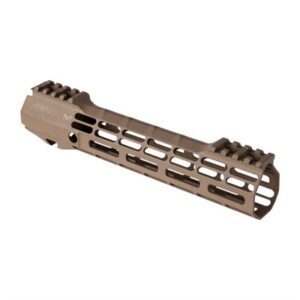ATLAS S-ONE 9'' HANDGUARD M-LOK FREE FLOAT FOR AR-15 FDE
