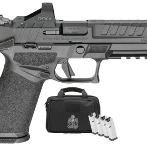 Echelon 9mm 4.5" UDOT Vrdn 3/17 2/20rd GU