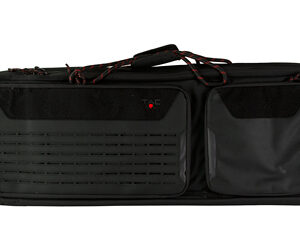 ALLEN TAC SIX UNIT 2GUN 38" CASE BLK