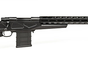 Howa APC 308 24" HB Blk Chassis 5rd