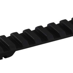 Seekins Precision 0010710009 Remington 700 Long Action 30 MOA #6 Screws  Black Anodized