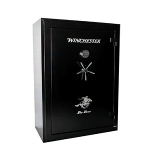 Winchester Safes SECWINBD-BK-E   Holds 65 Long Guns
