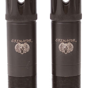 Carlson's Choke Tubes 11632 Cremator  Remington Rem Choke 12 Gauge Mid/Long Range Non-Ported 17-4 Stainless Steel