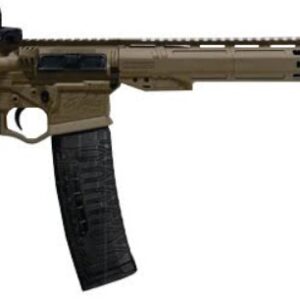 ATI Alpha MAXX 223/5.56 16" Threaded 30RD 1-Mag FDE/Black ATIGAX55613MLCFDE