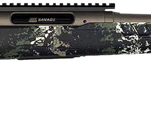 SAV 32352 AXIS 2 PRO FOREST SP CAMO 22-250