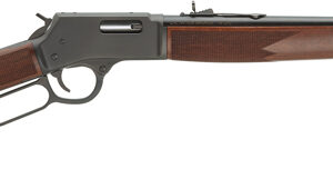 HENRY BIG BOY STEEL   327 FED - MAG 20" BLUED WALNUT