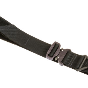 Tacshield T33CMDBK Cobra Riggers Belt Black Webbing 34-38" 1.75" Wide Rigger Buckle Closure